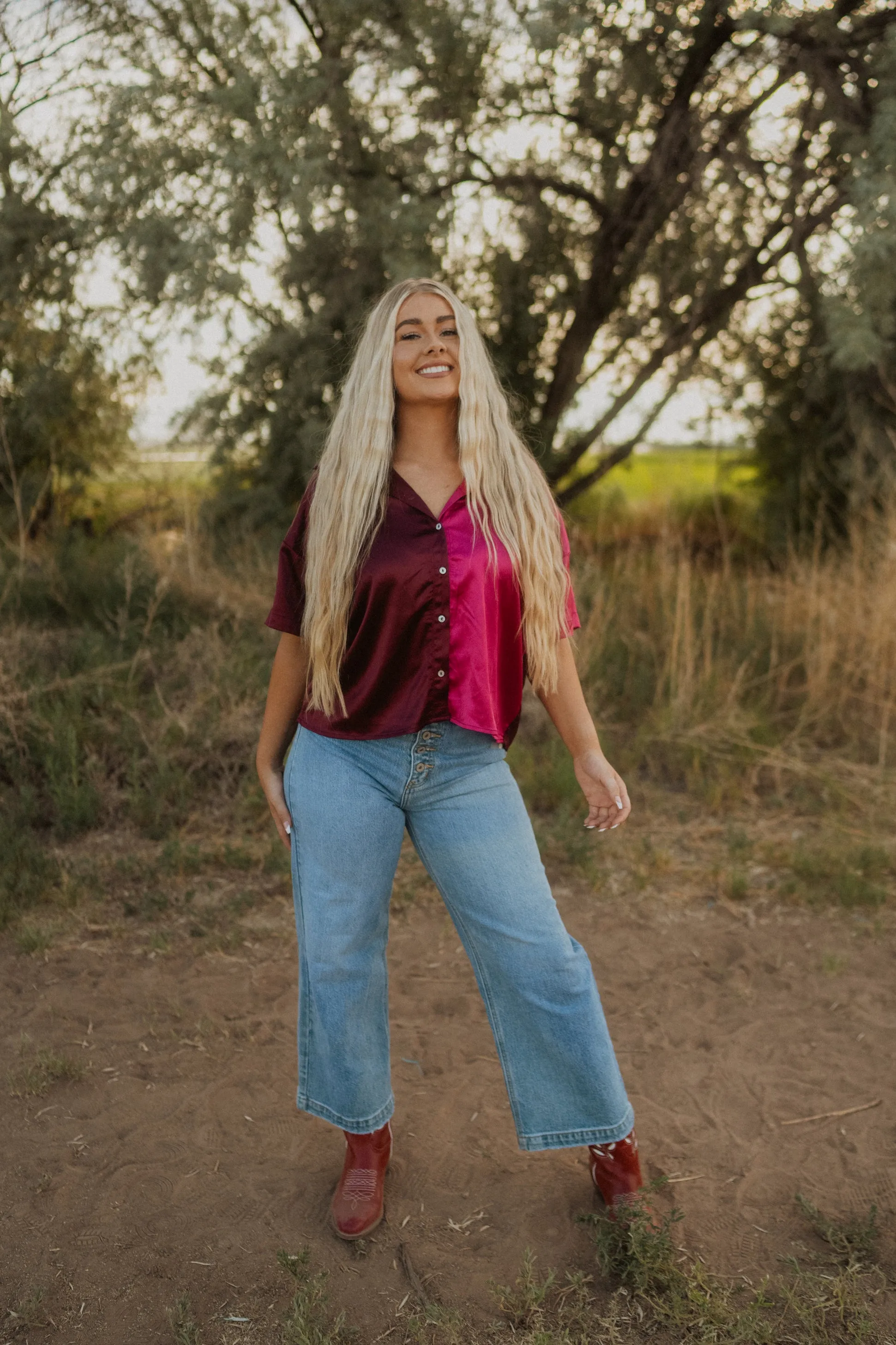 Breezy Jeans