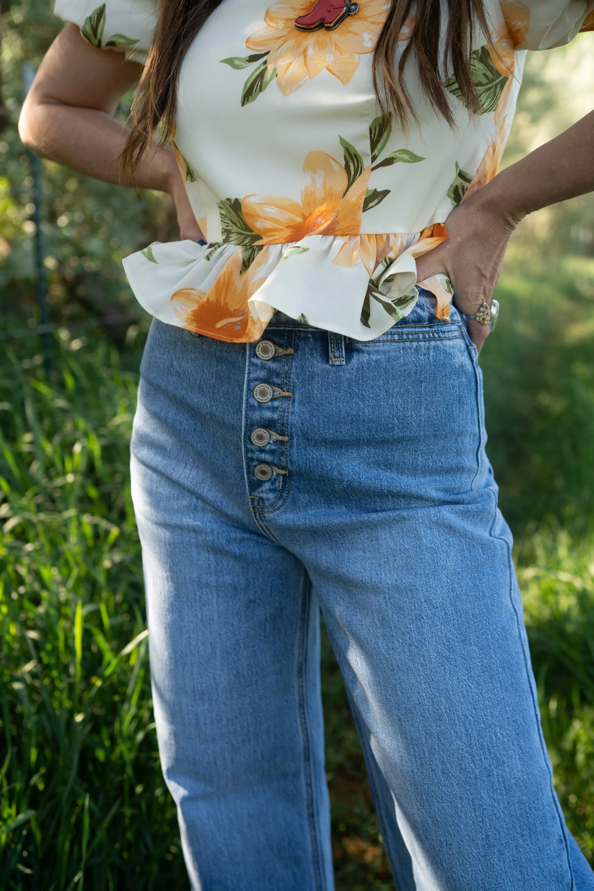 Breezy Jeans