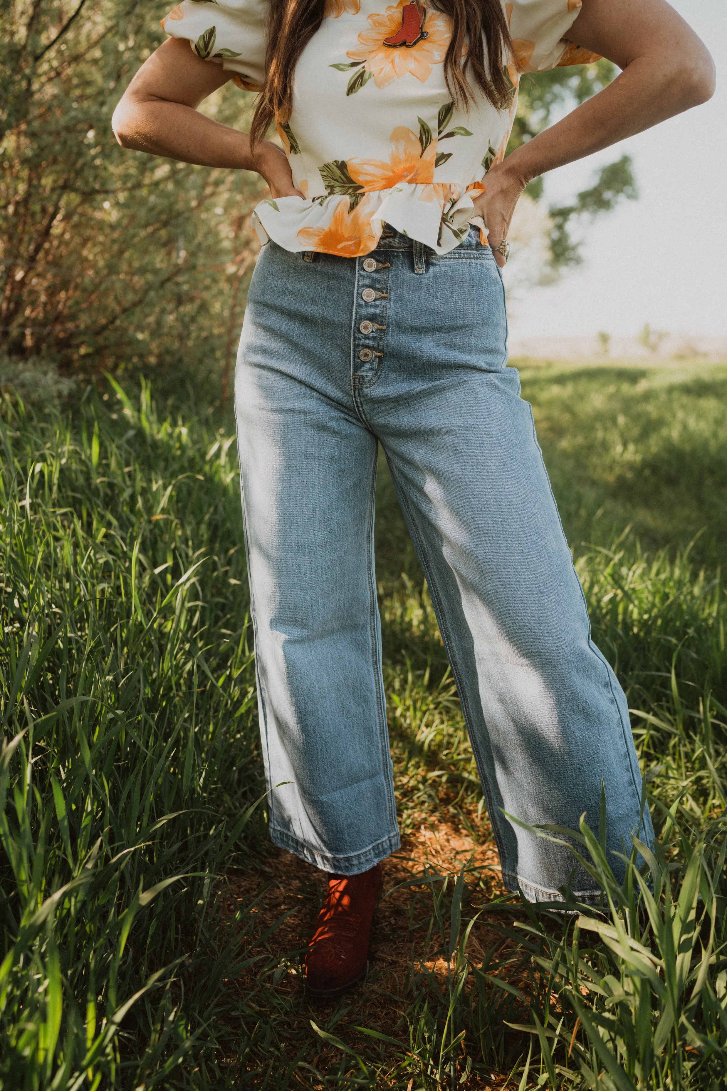 Breezy Jeans