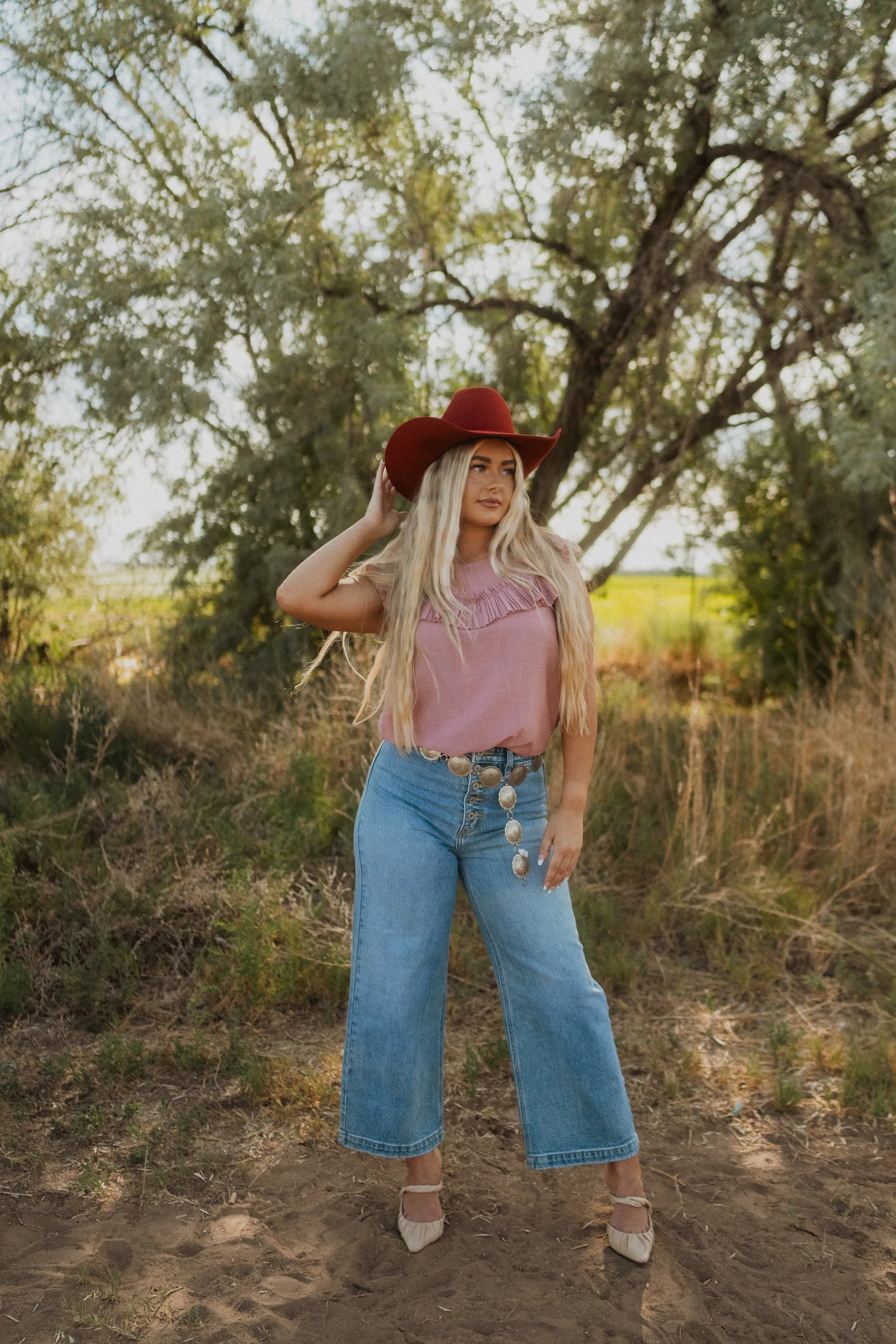 Breezy Jeans