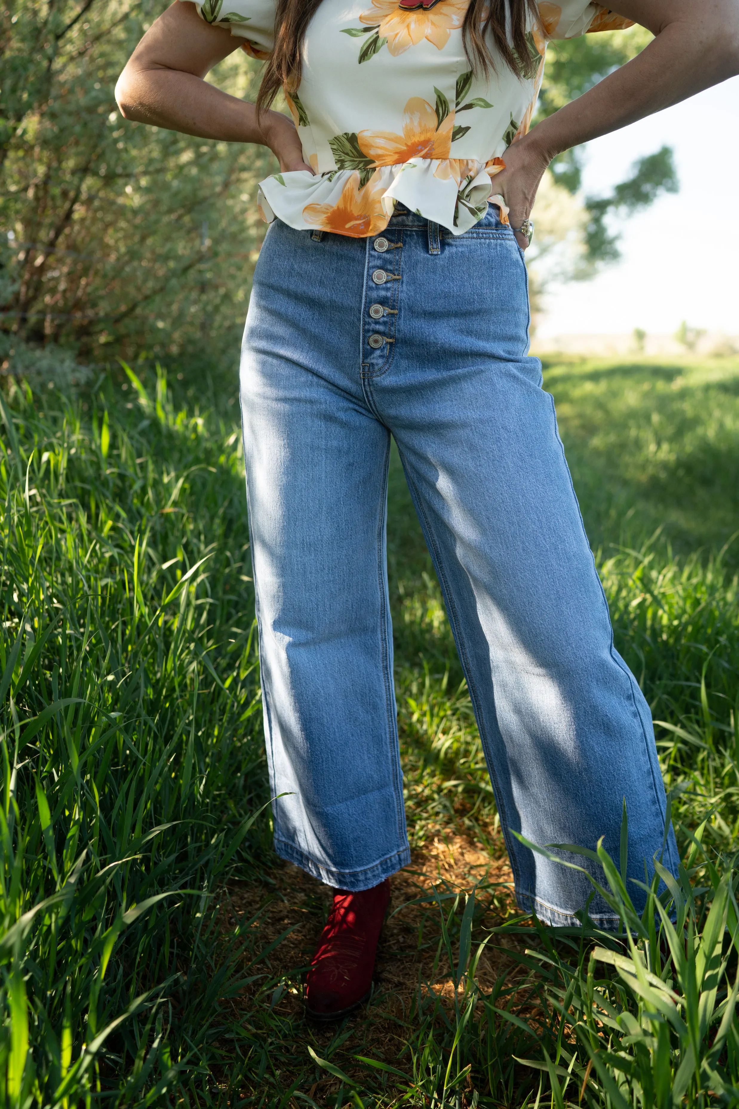 Breezy Jeans