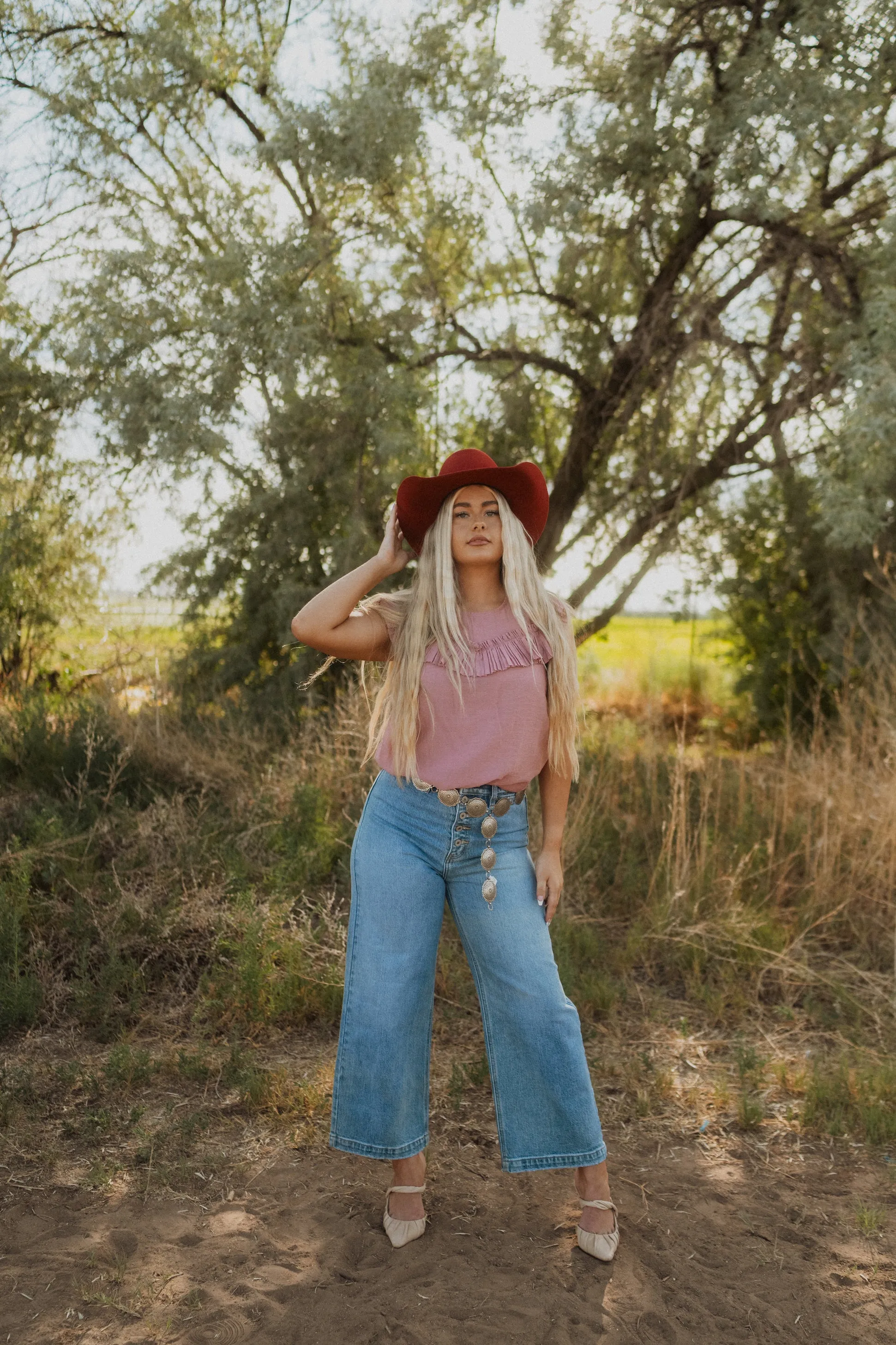 Breezy Jeans