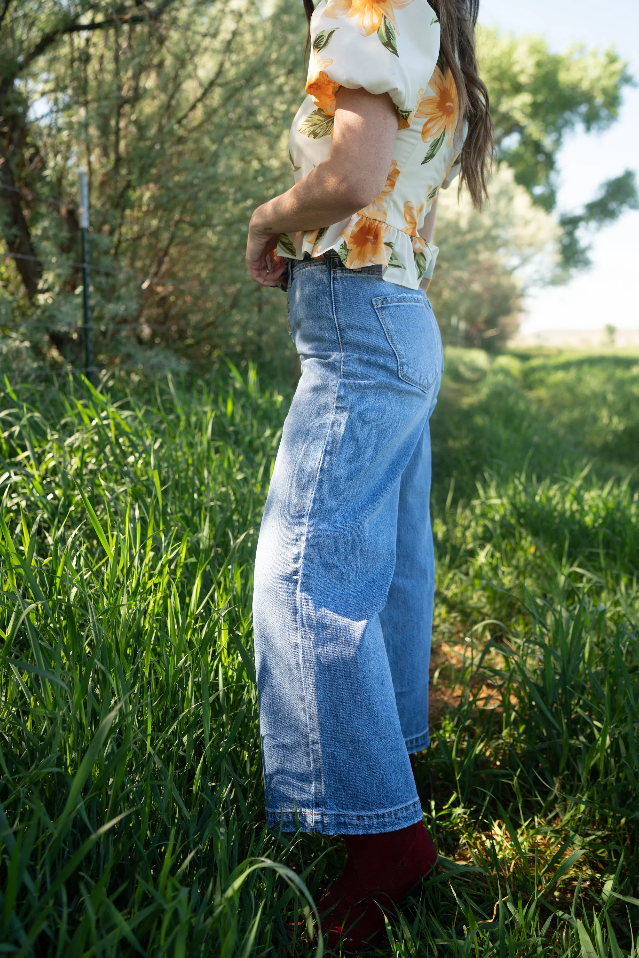 Breezy Jeans
