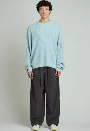 Breezy Knit Pullover