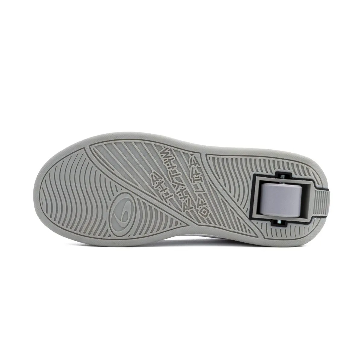 Breezy Rollers Fresh - White / Grey