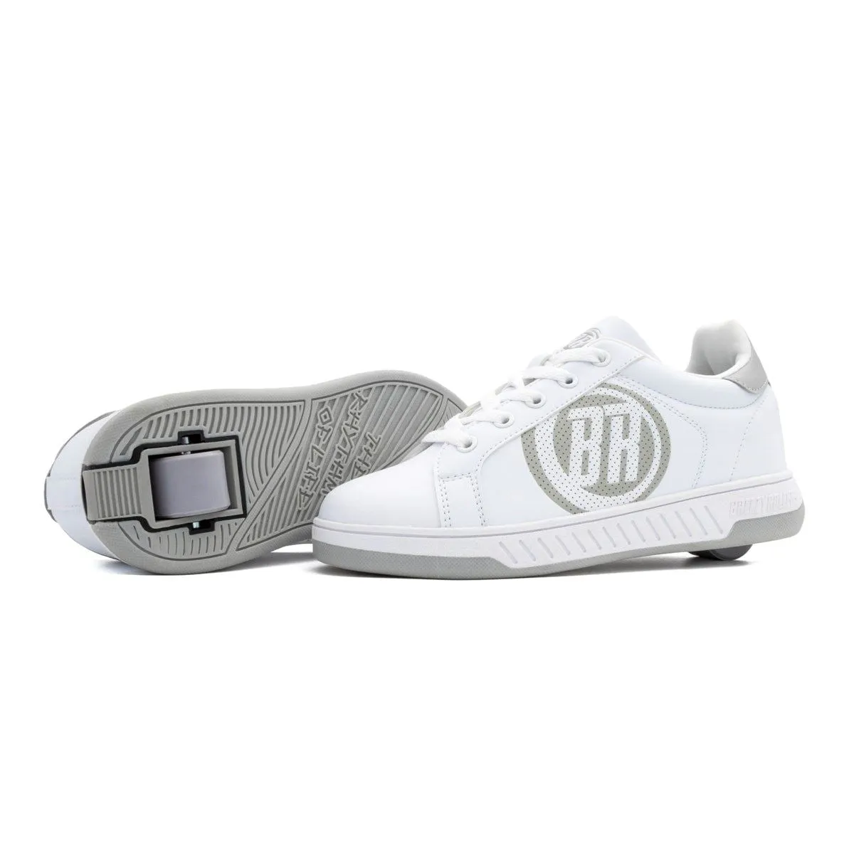 Breezy Rollers Fresh - White / Grey