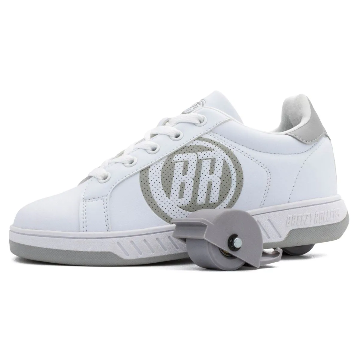 Breezy Rollers Fresh - White / Grey