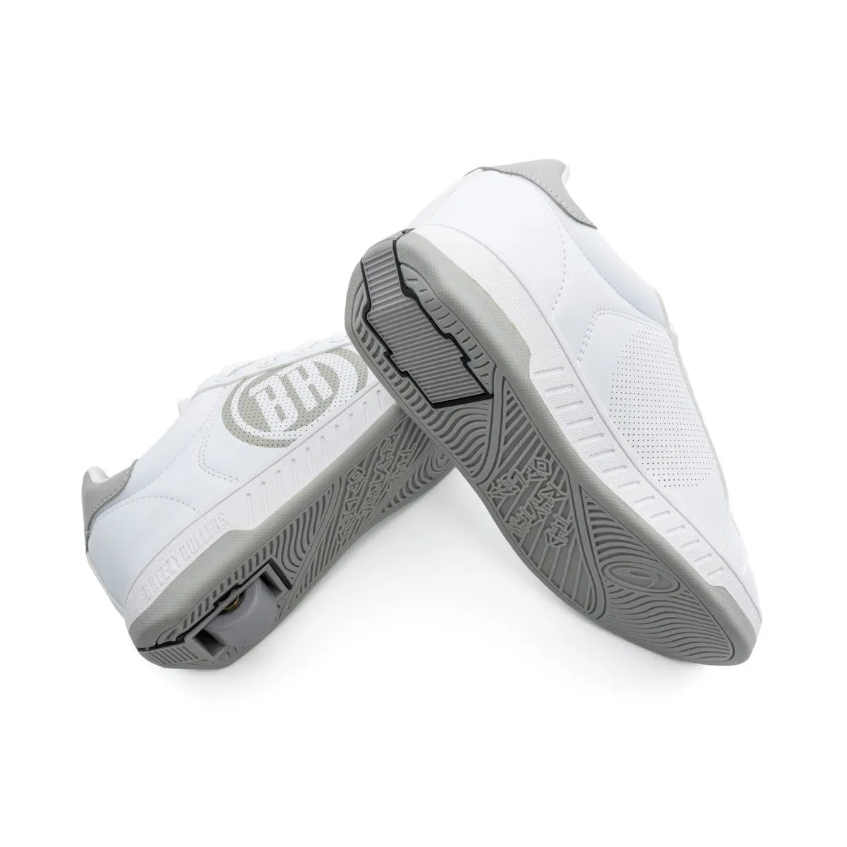 Breezy Rollers Fresh - White / Grey