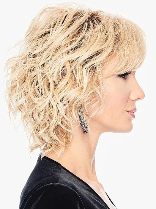 Breezy Wave Cut | HF Synthetic Wig (Basic Cap)