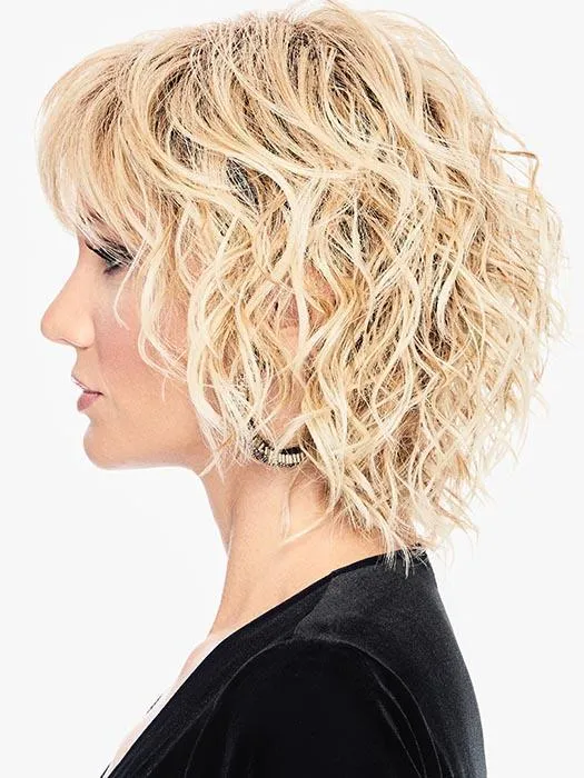 Breezy Wave Cut | HF Synthetic Wig (Basic Cap)
