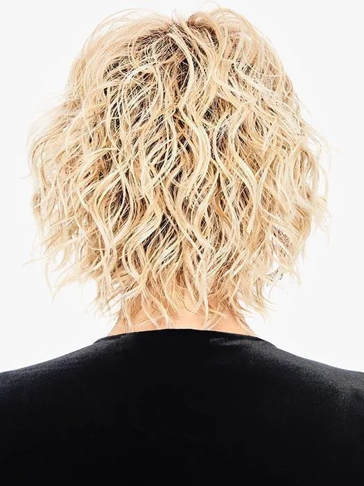 Breezy Wave Cut | HF Synthetic Wig (Basic Cap)