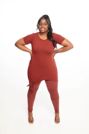 Brick House Leggings Set
