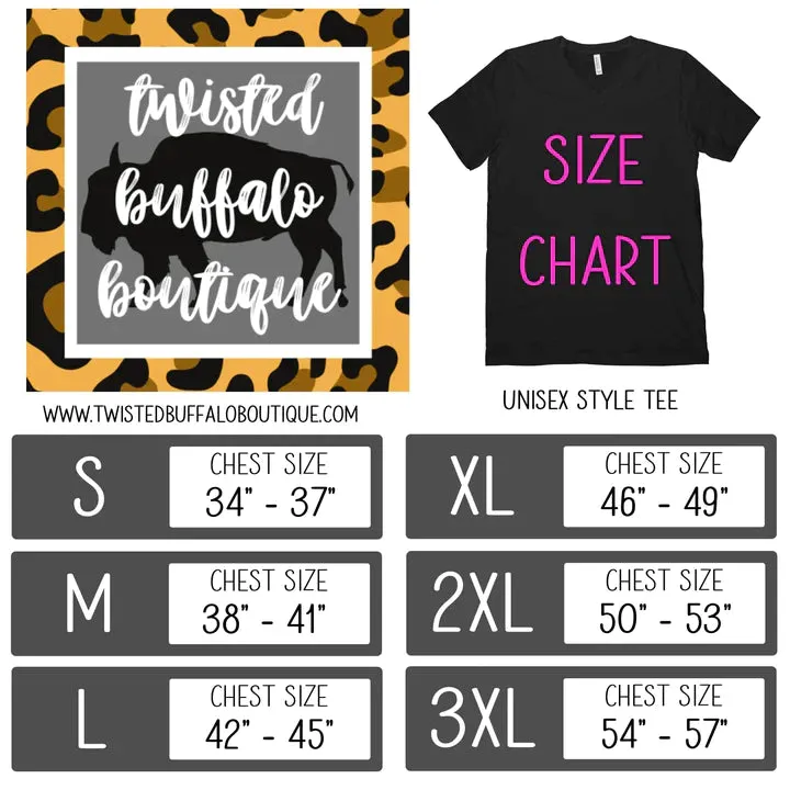 Bright Purple {SPOOKY SEASON} Crew Neck Tee
