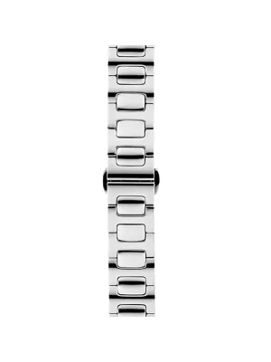 Briston Steel Bracelet Silver for Clubmaster Classic 20mm