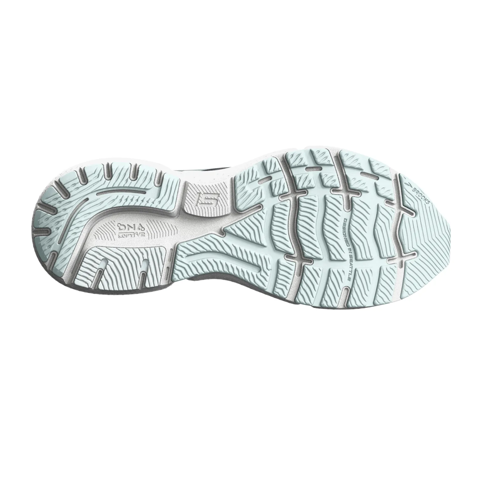 Brooks Womens Ghost 15 (D) Width Running