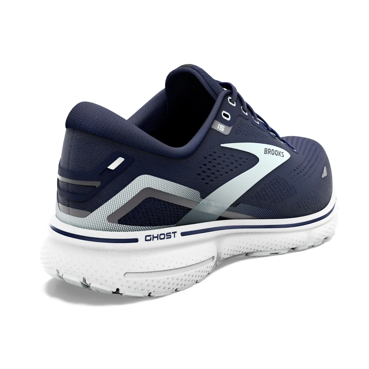 Brooks Womens Ghost 15 (D) Width Running