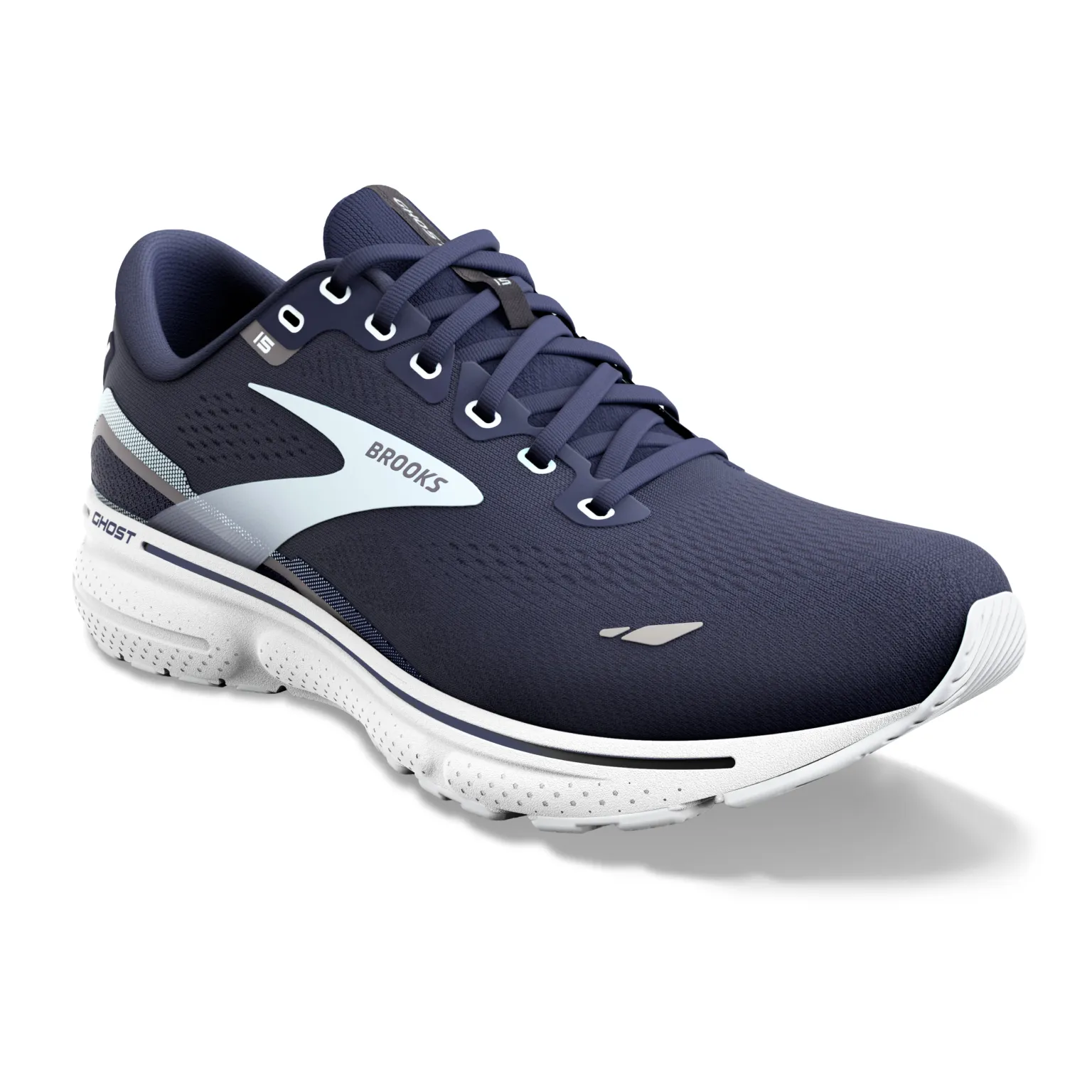 Brooks Womens Ghost 15 (D) Width Running