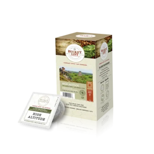 Bucket List High Altitude Soft Pods 18 CT