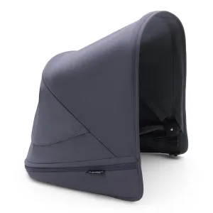 Bugaboo Donkey 5 Sun Canopy in Stormy Blue