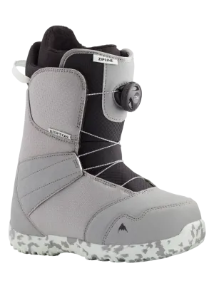 Burton Kids Zipline BOA Snowboard Boots 2024