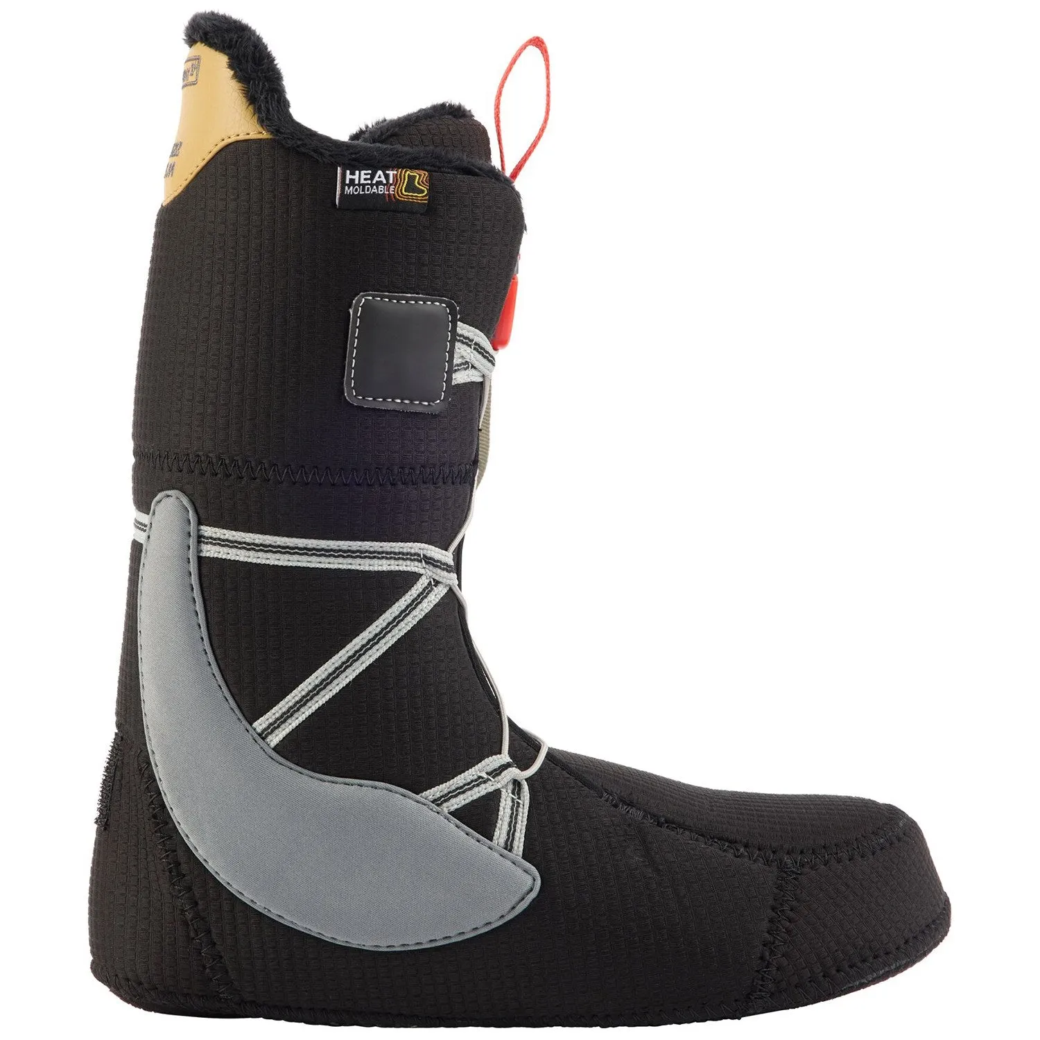 Burton Moto BOA Mens Snowboard Boots Camel