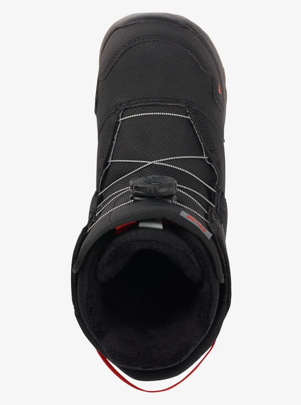 Burton Zipline Boa Snowboard Boots Kids Black