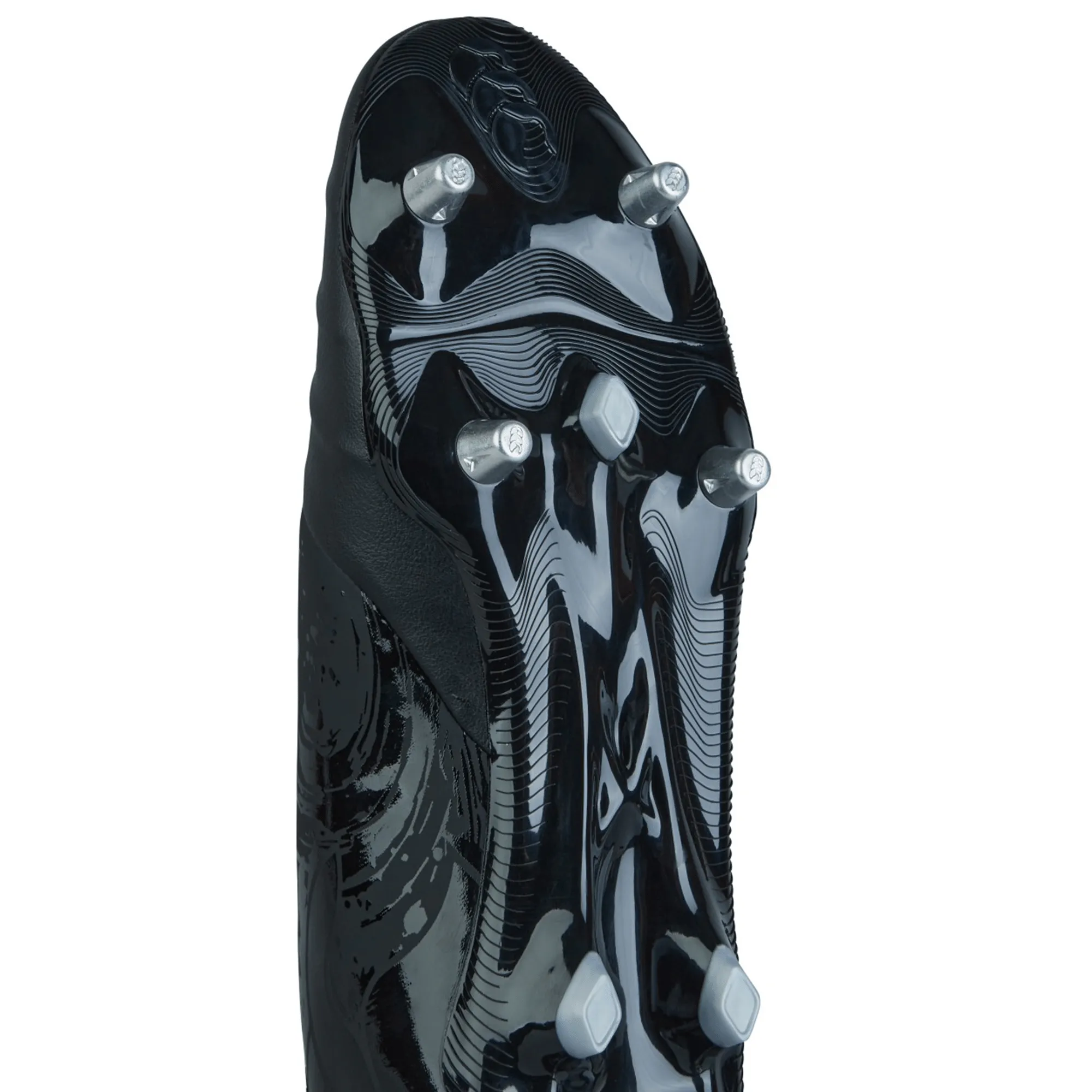 Canterbury Phoenix Genesis Team SG - Black/Silver Metallic