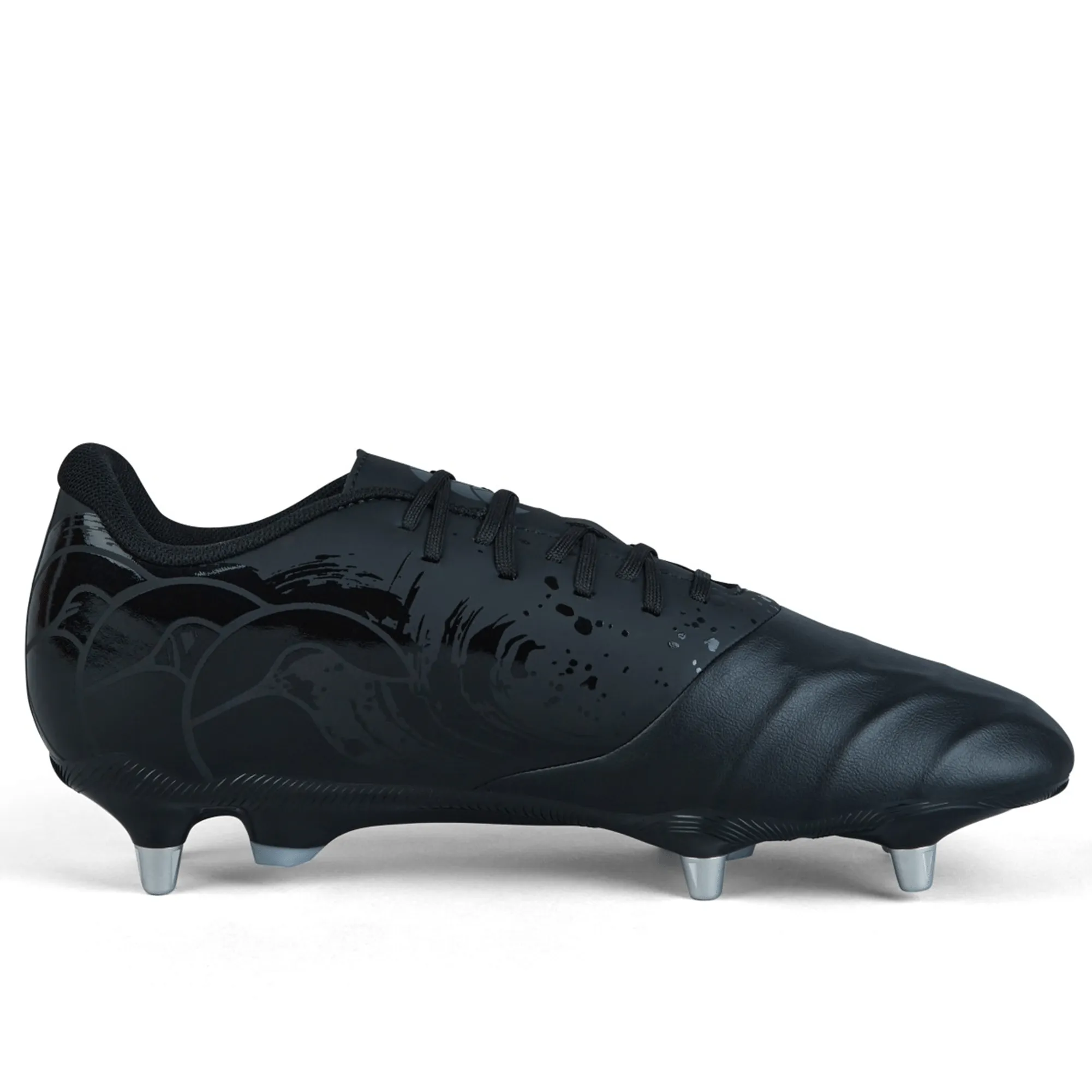Canterbury Phoenix Genesis Team SG - Black/Silver Metallic