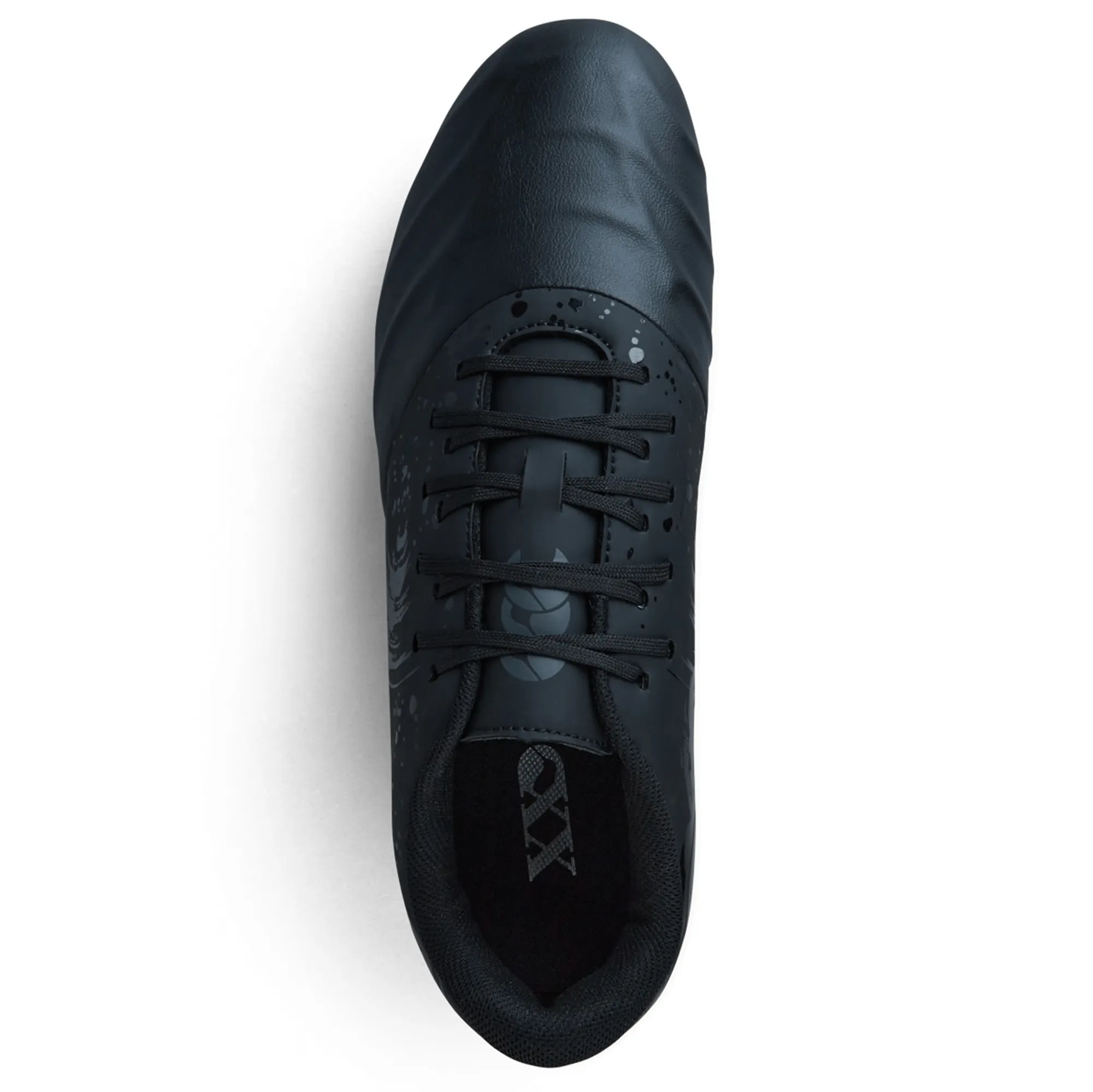 Canterbury Phoenix Genesis Team SG - Black/Silver Metallic