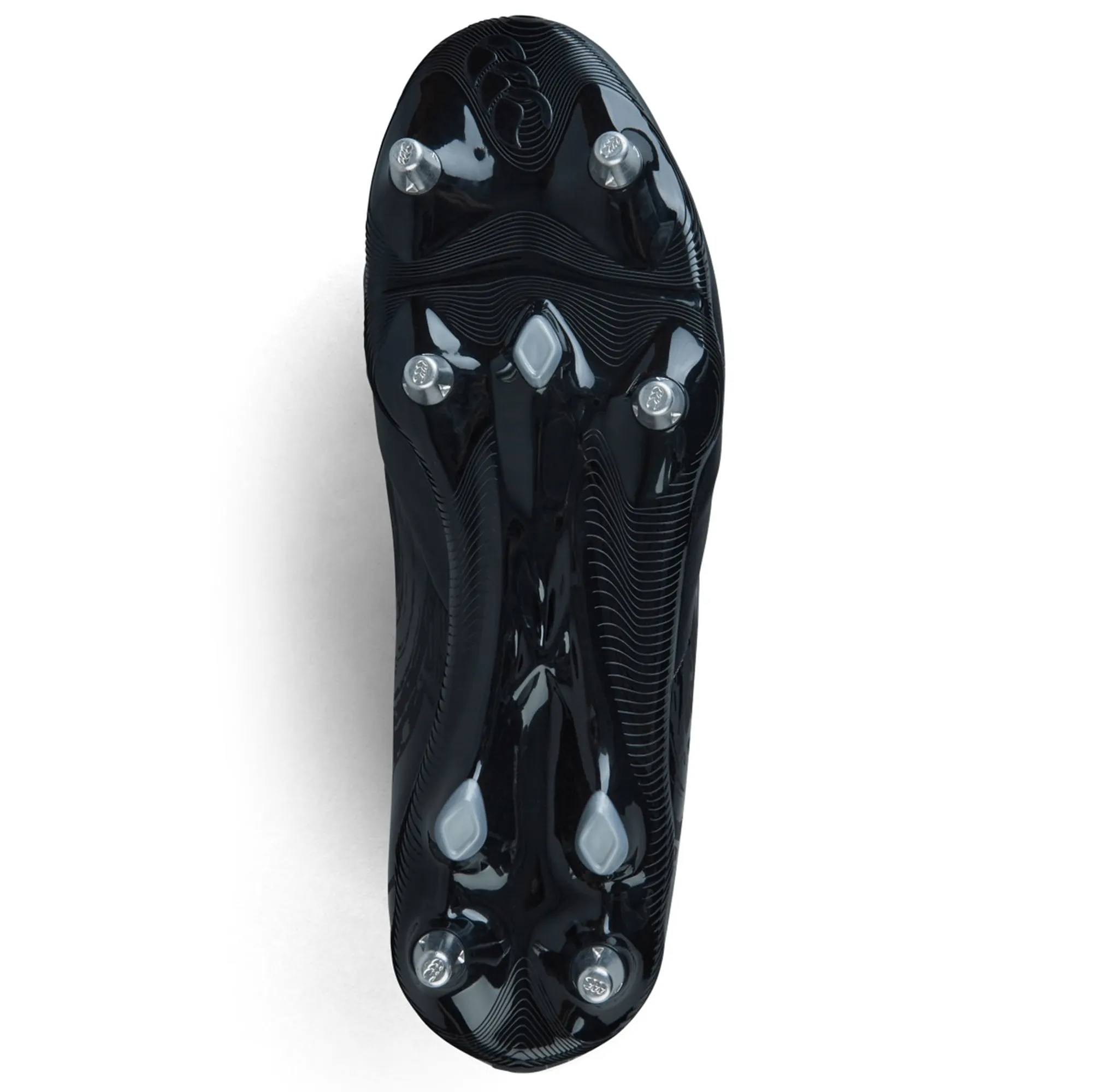 Canterbury Phoenix Genesis Team SG - Black/Silver Metallic