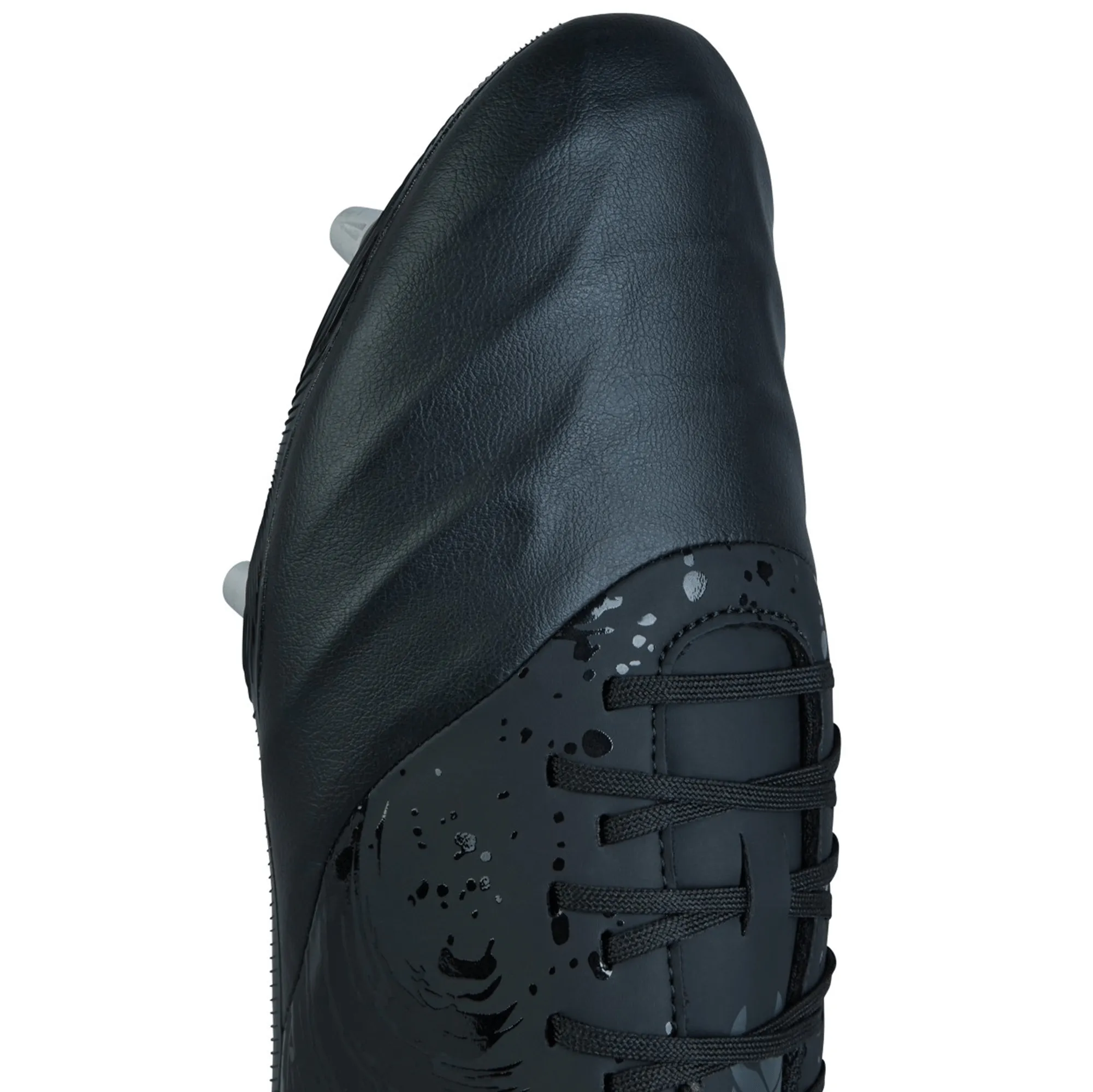 Canterbury Phoenix Genesis Team SG - Black/Silver Metallic