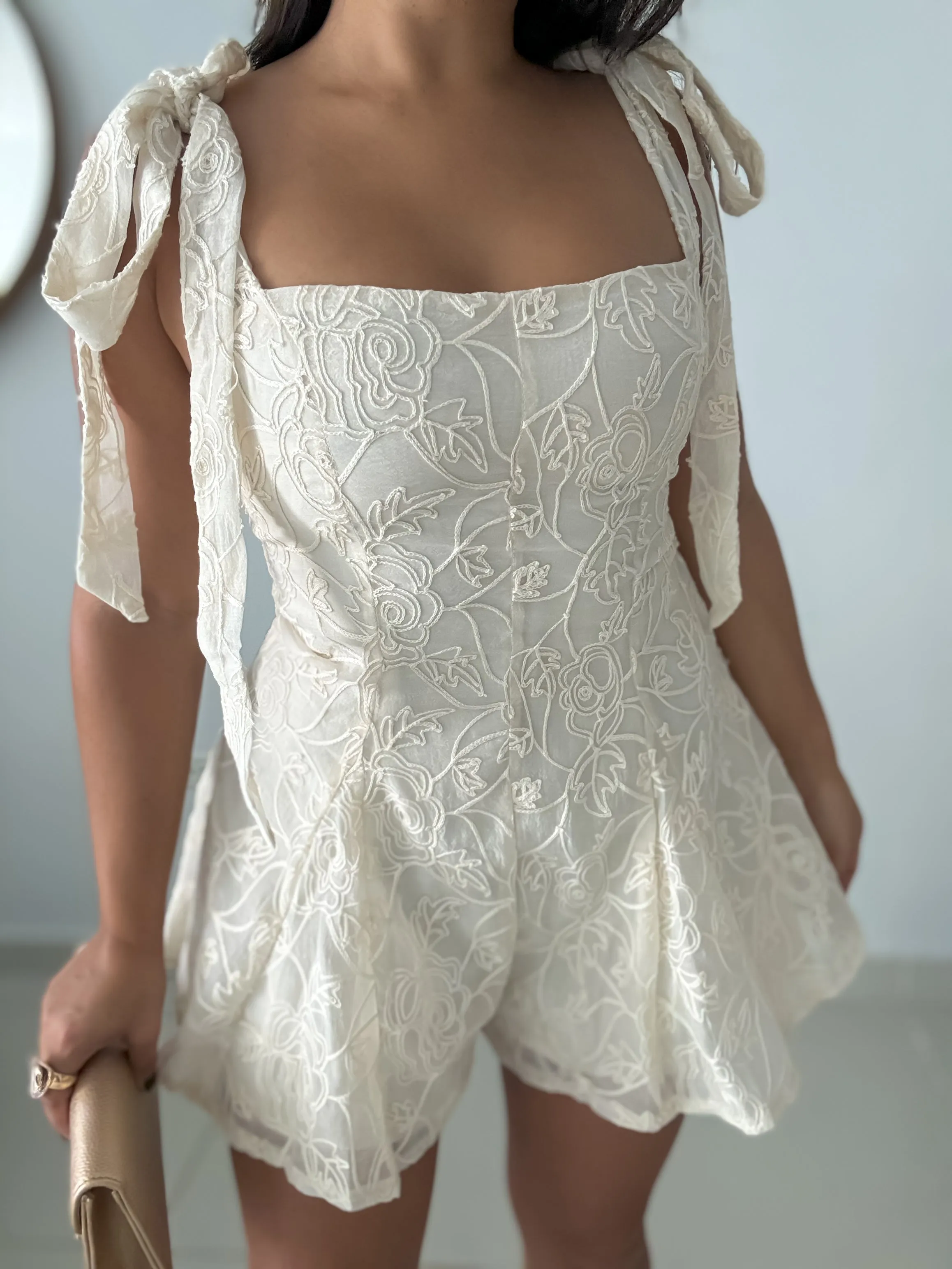 Chic Romper