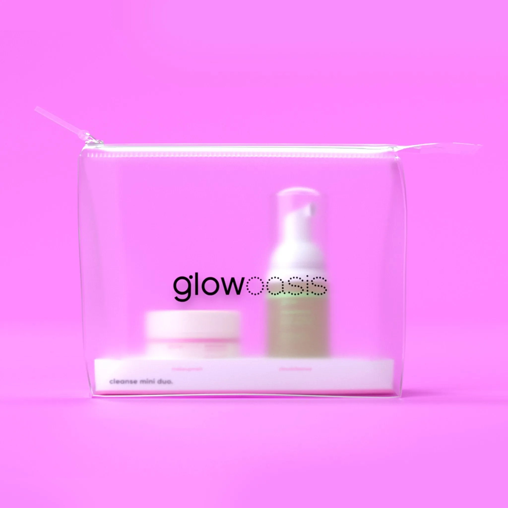 Cleanse mini duo (Makeupmelt   cloud cleanse)