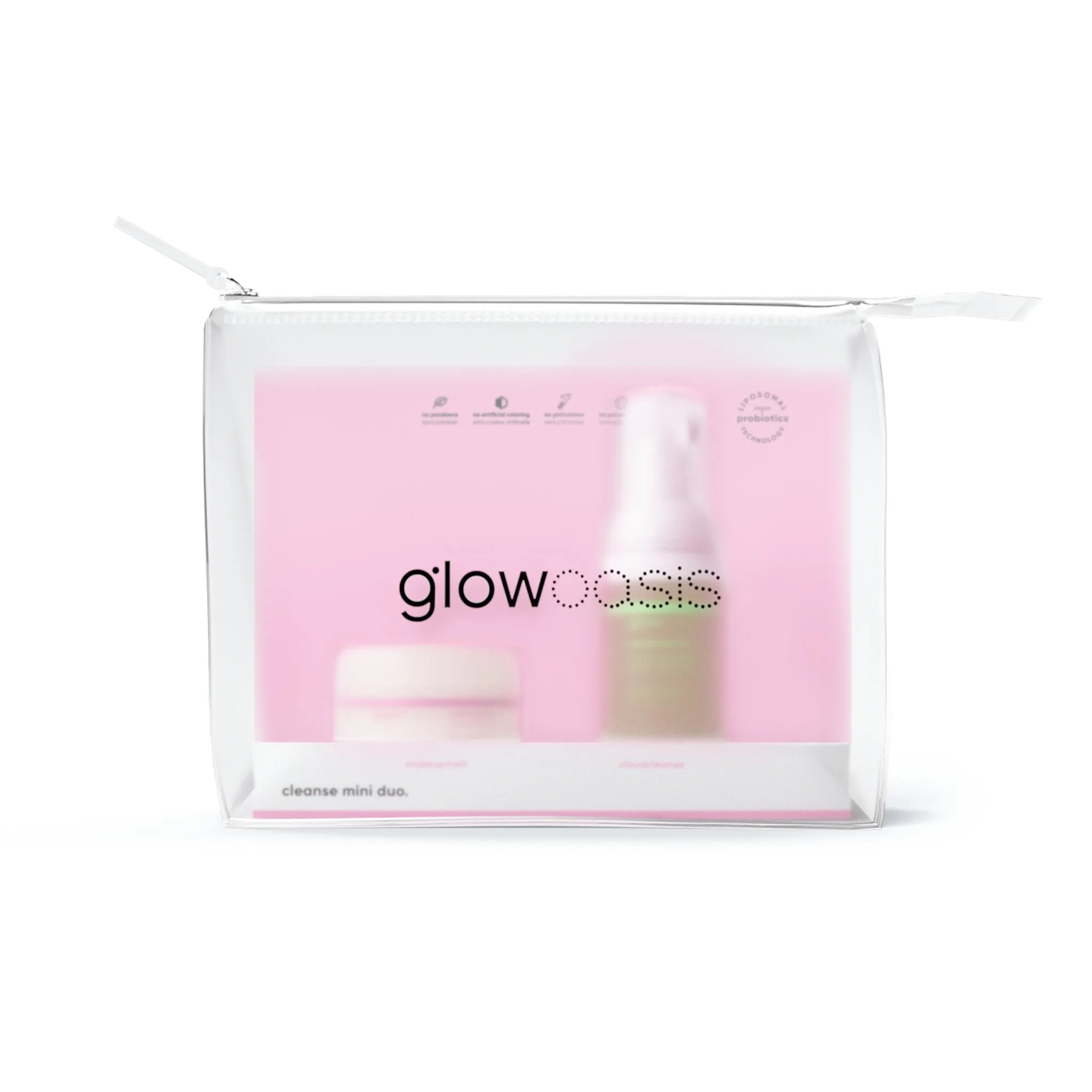 Cleanse mini duo (Makeupmelt   cloud cleanse)