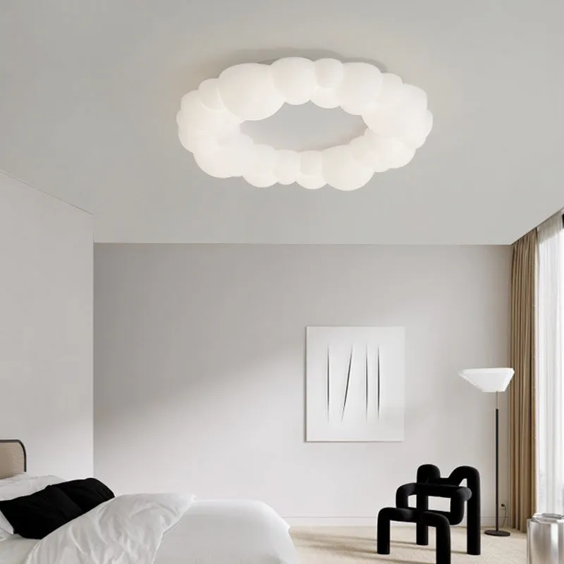 Cloud Doughnuts LED Ceiling Light