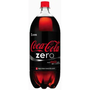 Coca-Cola Zero 2L