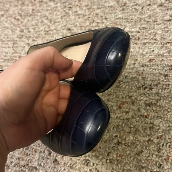 Cole Haan Navy Leslie Pumps Size 6.5