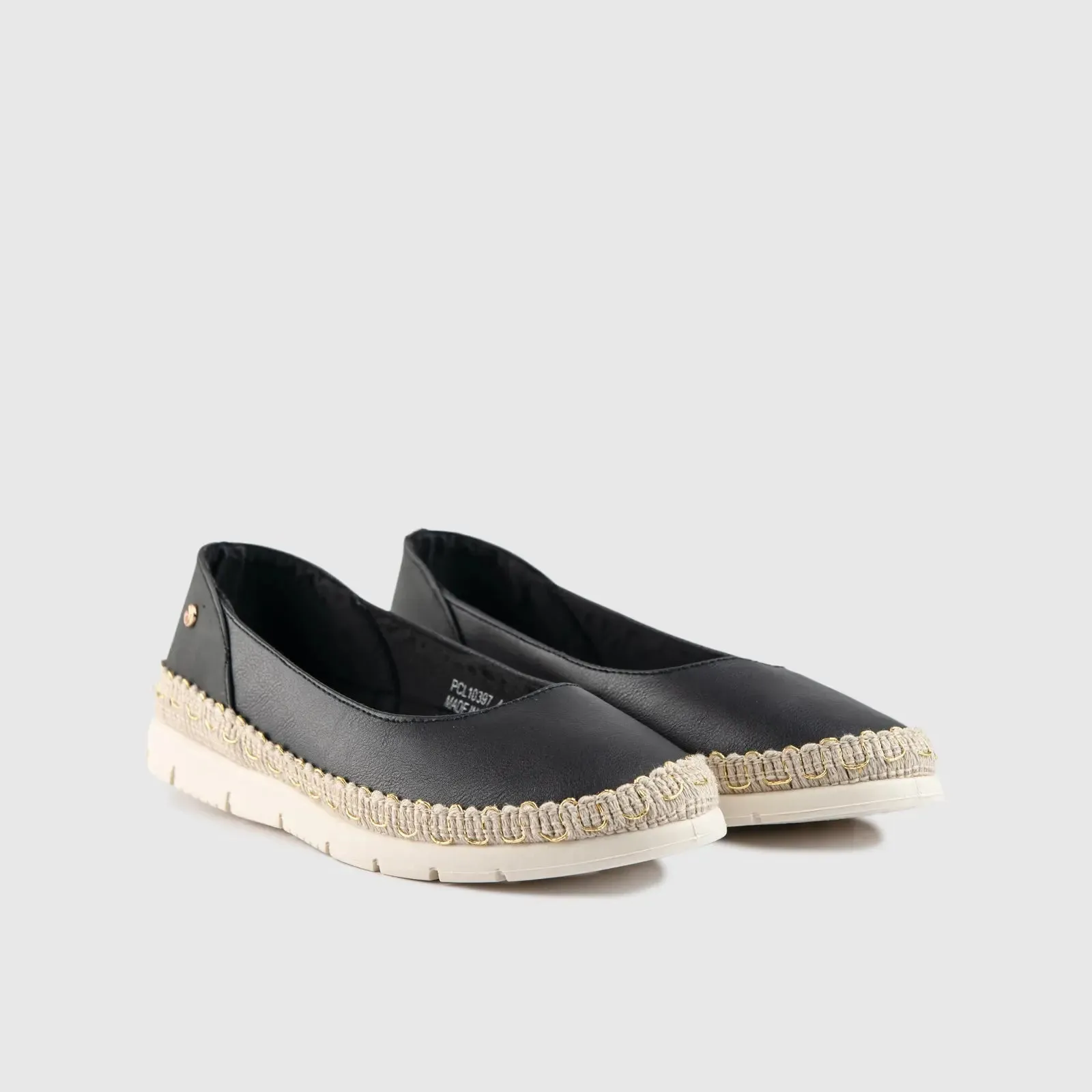 Comfort Pump Black 10397