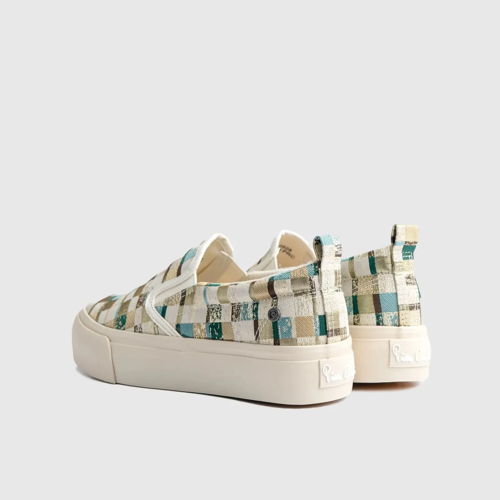 Comfort Pump Teal Multi