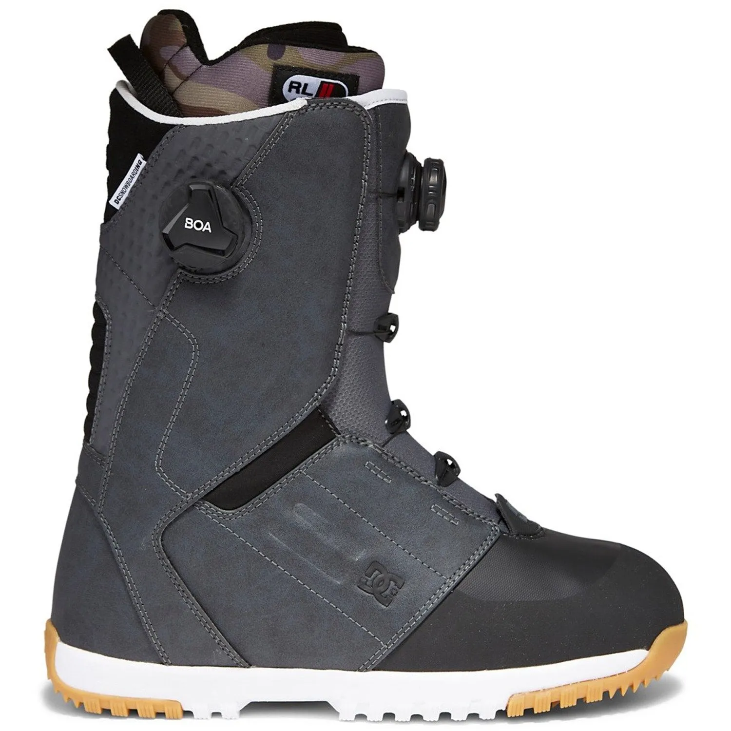 Control BOA Snowboard Boot 2022
