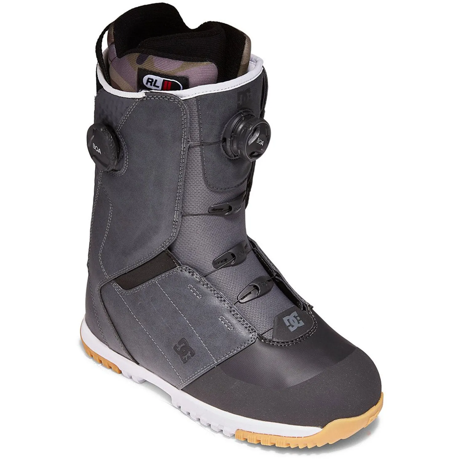 Control BOA Snowboard Boot 2022