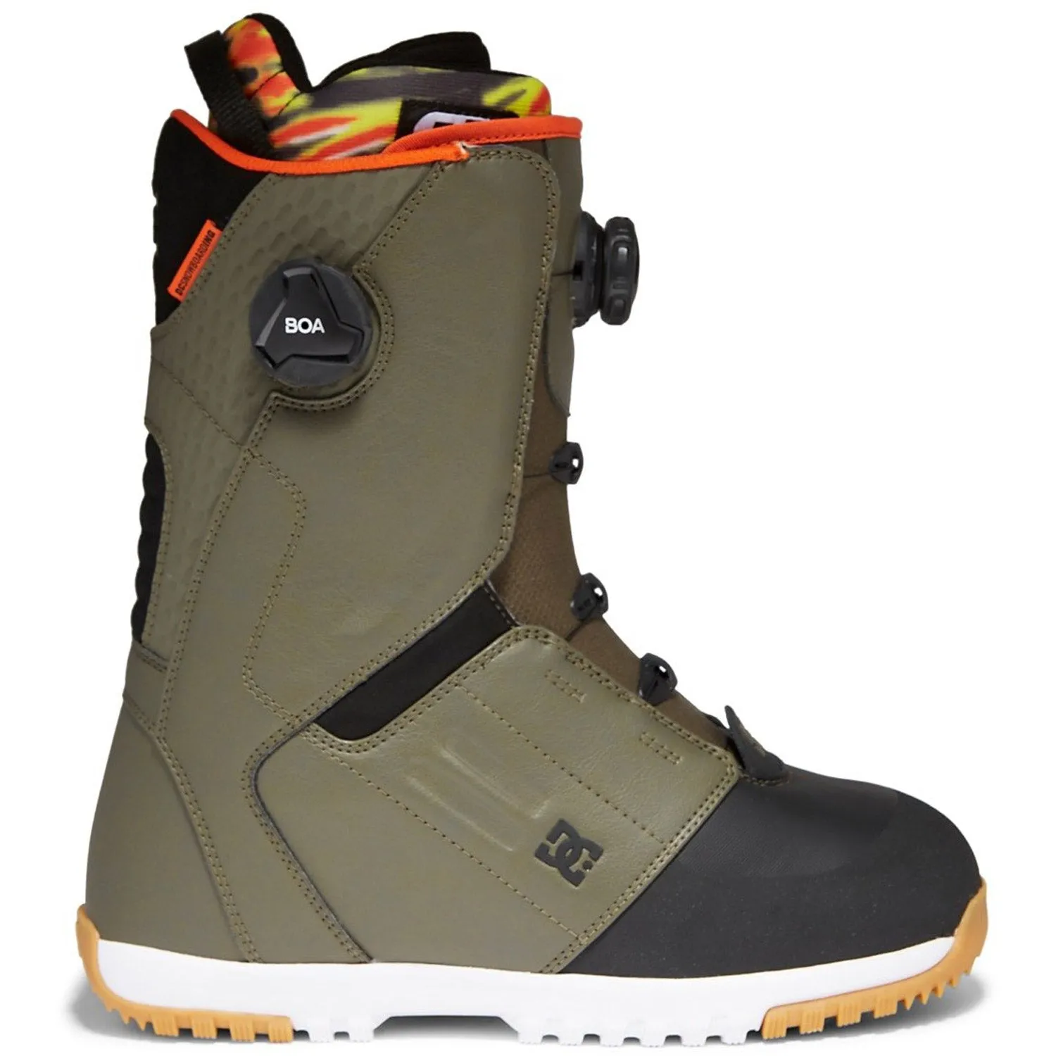 Control BOA Snowboard Boot 2022