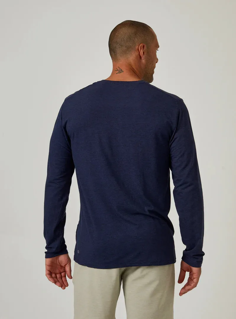 CORE LS HENLEY
