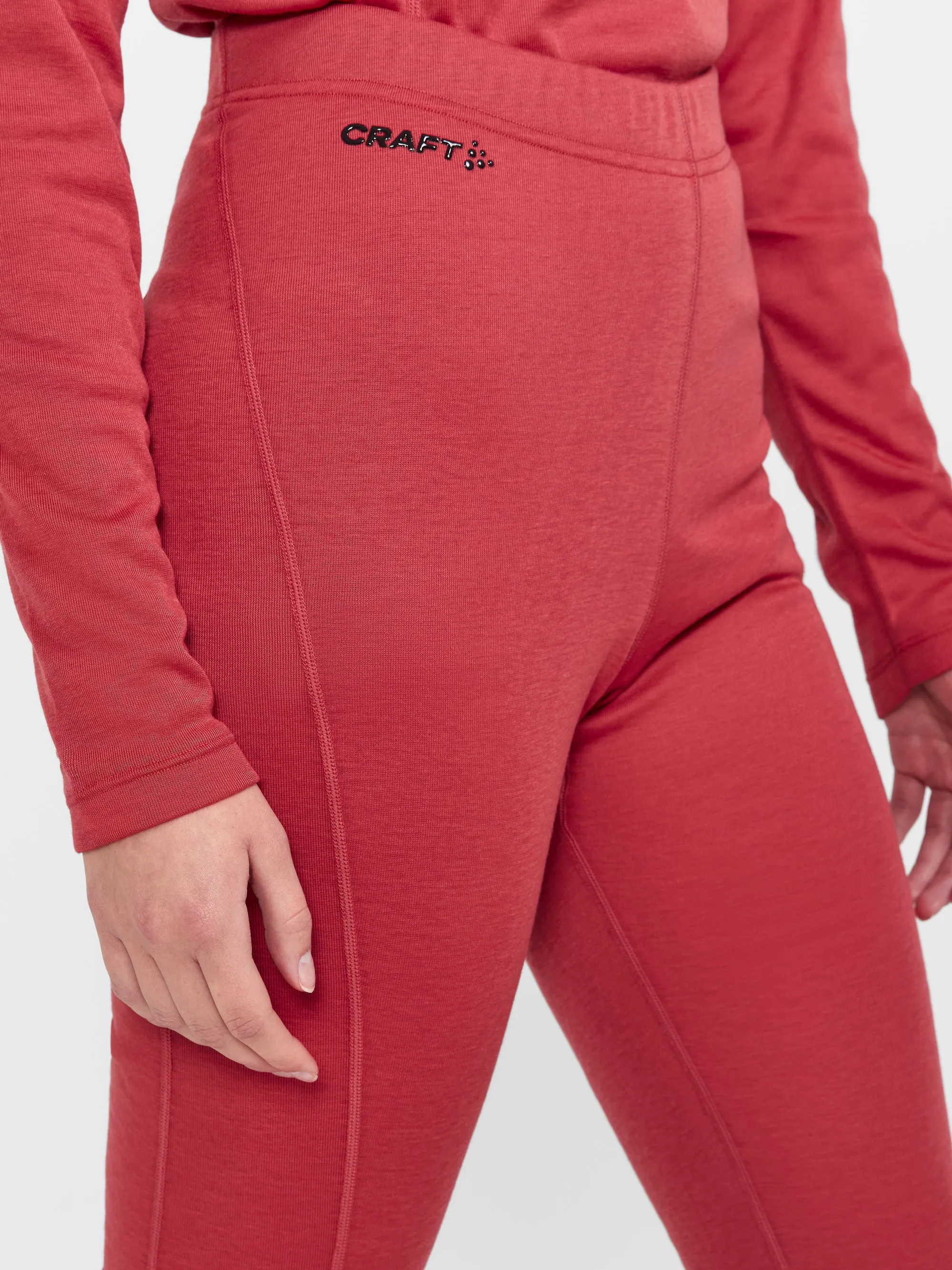 Craft - Core Warm Baselayer Set - Femme