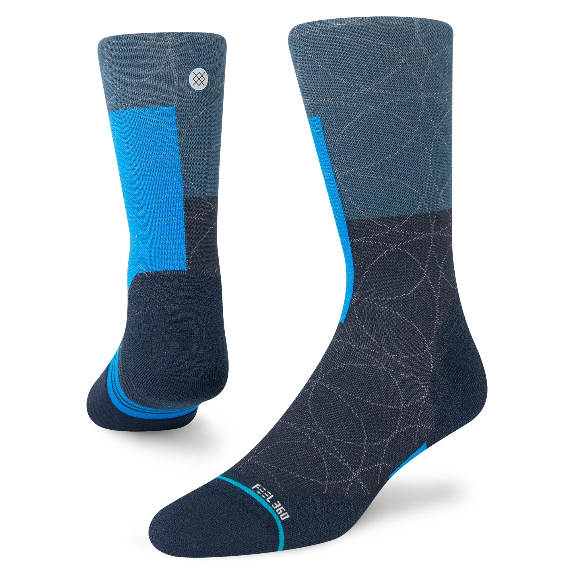 Crew Running Socks