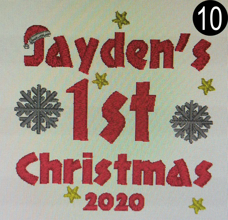 Cubbies Baby Sensory Reindeer, Personalised Gift