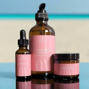 Cuticle Care Gift Set