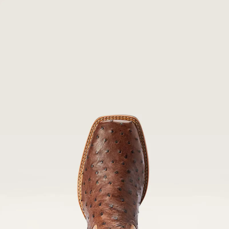 Dagger Men's Ostrich Western Boot | 10042475