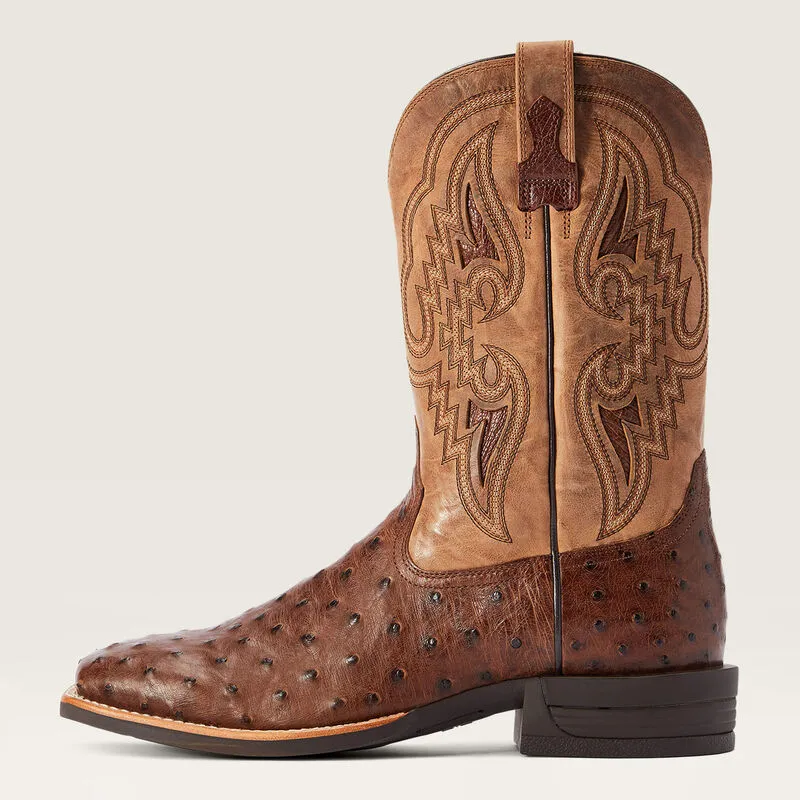 Dagger Men's Ostrich Western Boot | 10042475