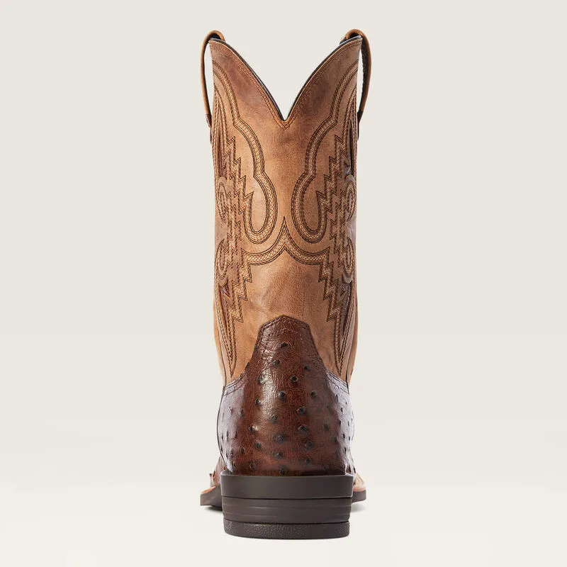 Dagger Men's Ostrich Western Boot | 10042475